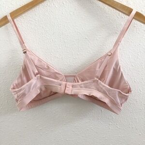 PEPPER Limitless Wirefree Scoop Bra Size Large